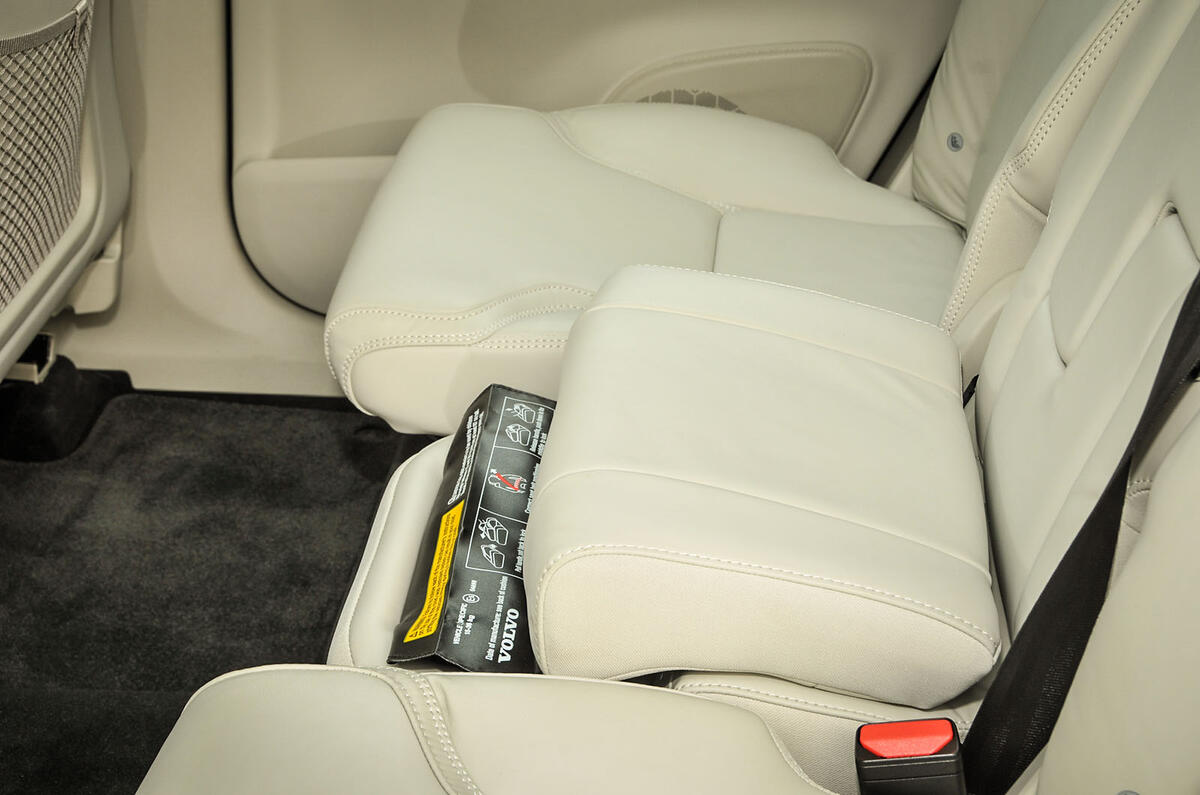 Volvo Excellence Child Safety Seat Concept Inflatable Child Seat Youtube