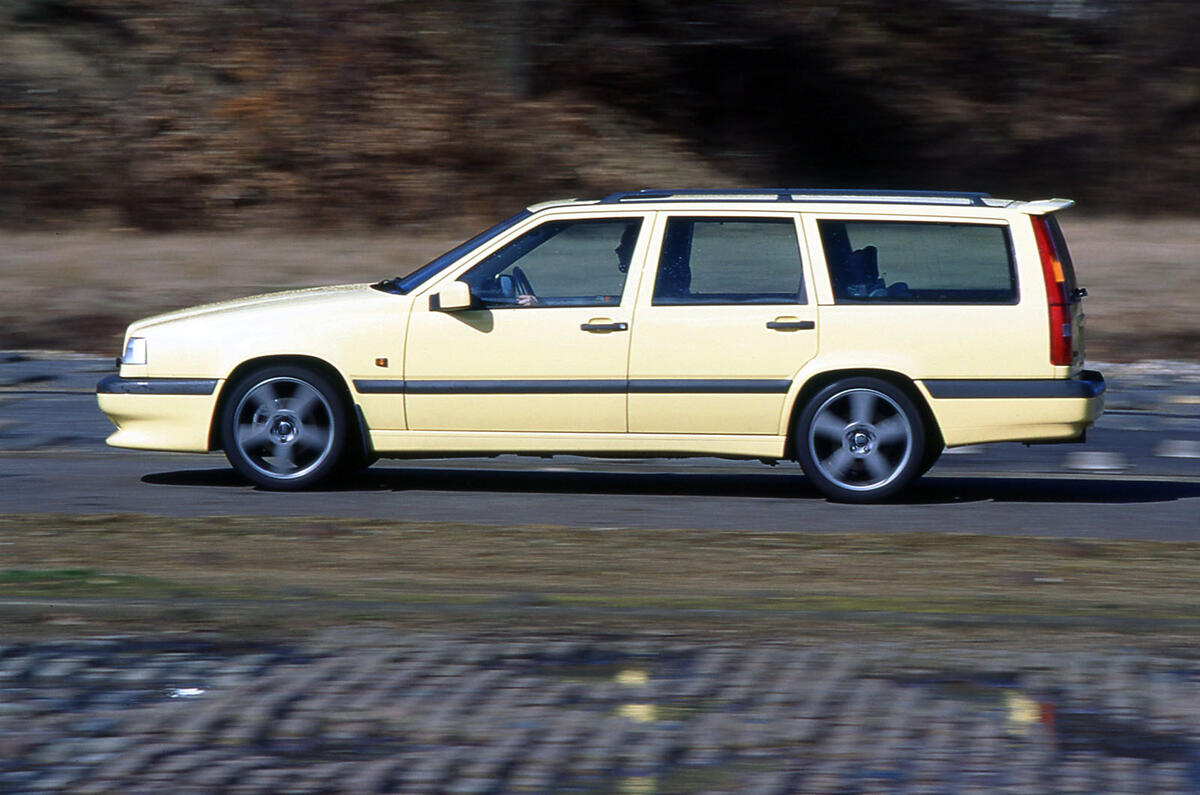 Used car buying guide: Volvo 850 | Autocar