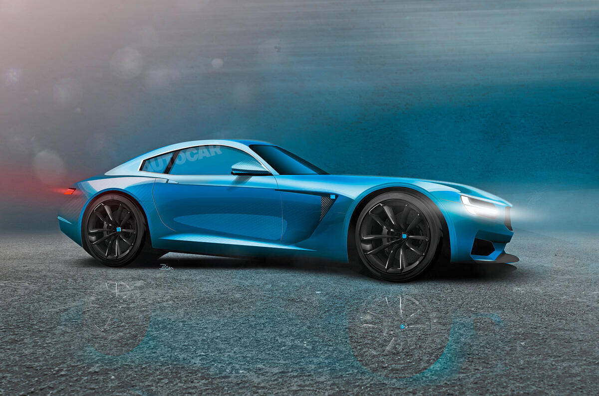 Polestar Plots 600bhp Coupe For Inaugural Model Autocar