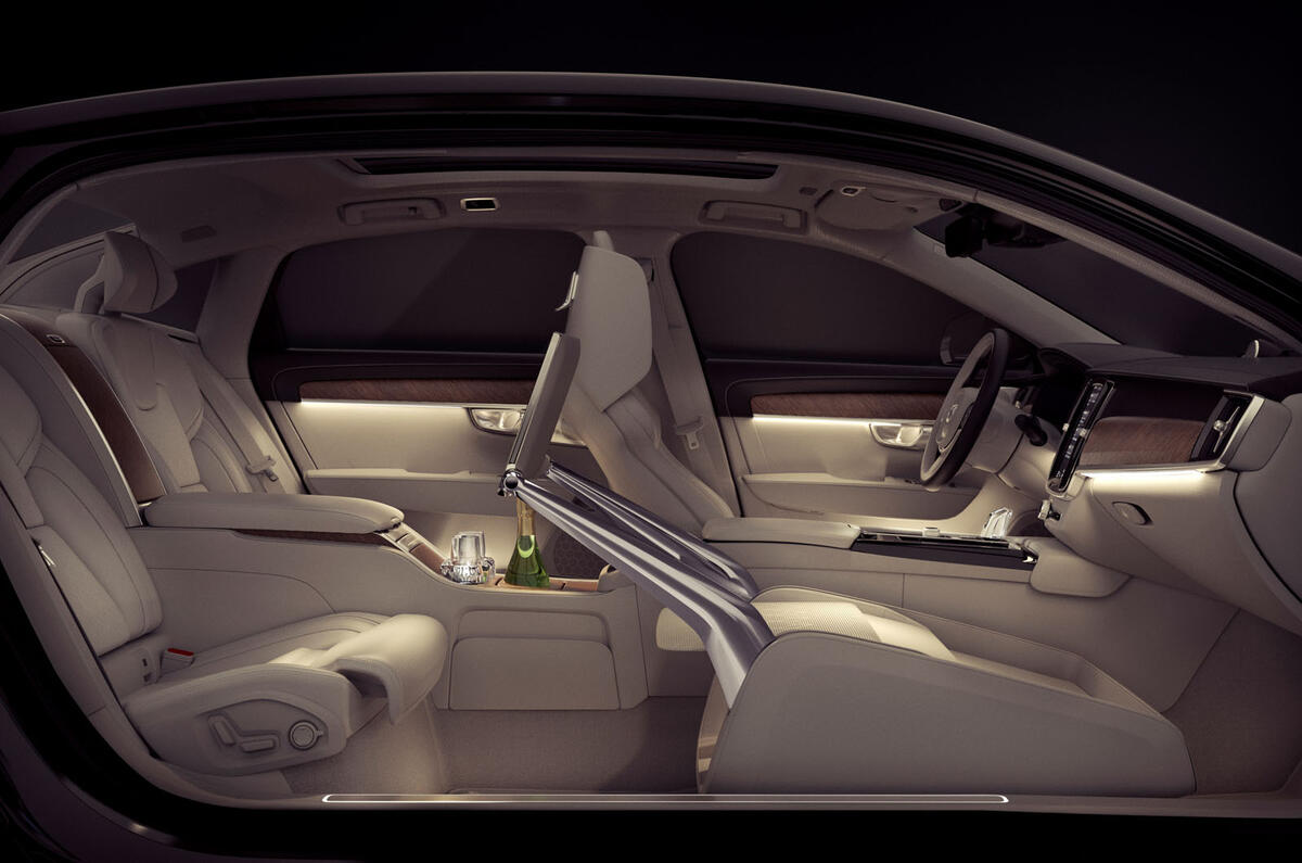 Volvo Chinese R Amp D Centre Will Play Key Role In Cabin