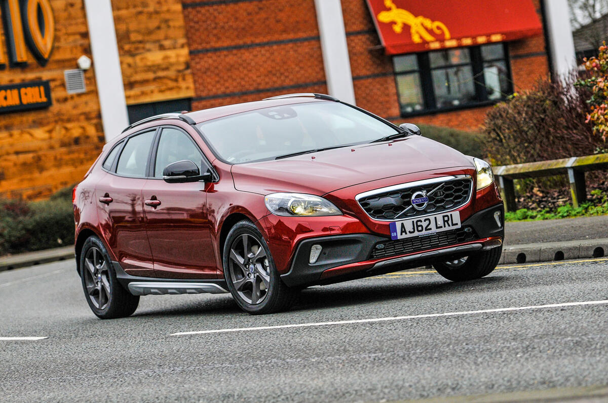 Volvo V40