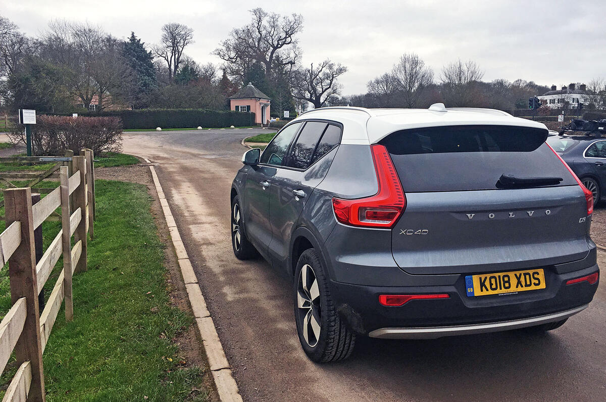 Volvo Xc40 T4 R Design Pro Awd 2018 Long Term Review Autocar