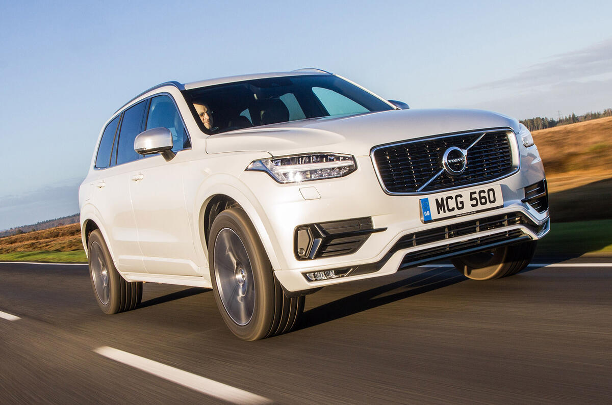 Top 10 Best Hybrid Suvs 2020 Autocar