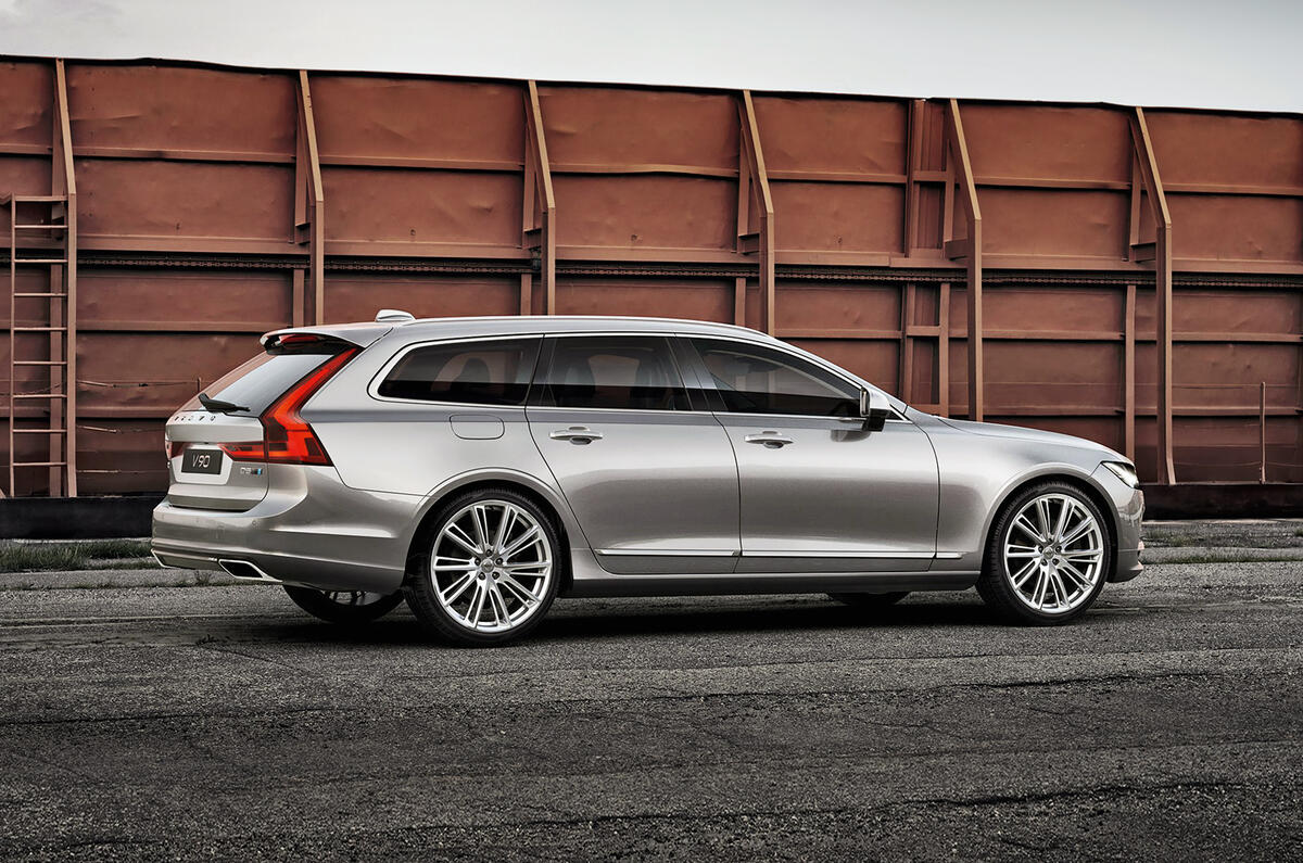 Volvo V90