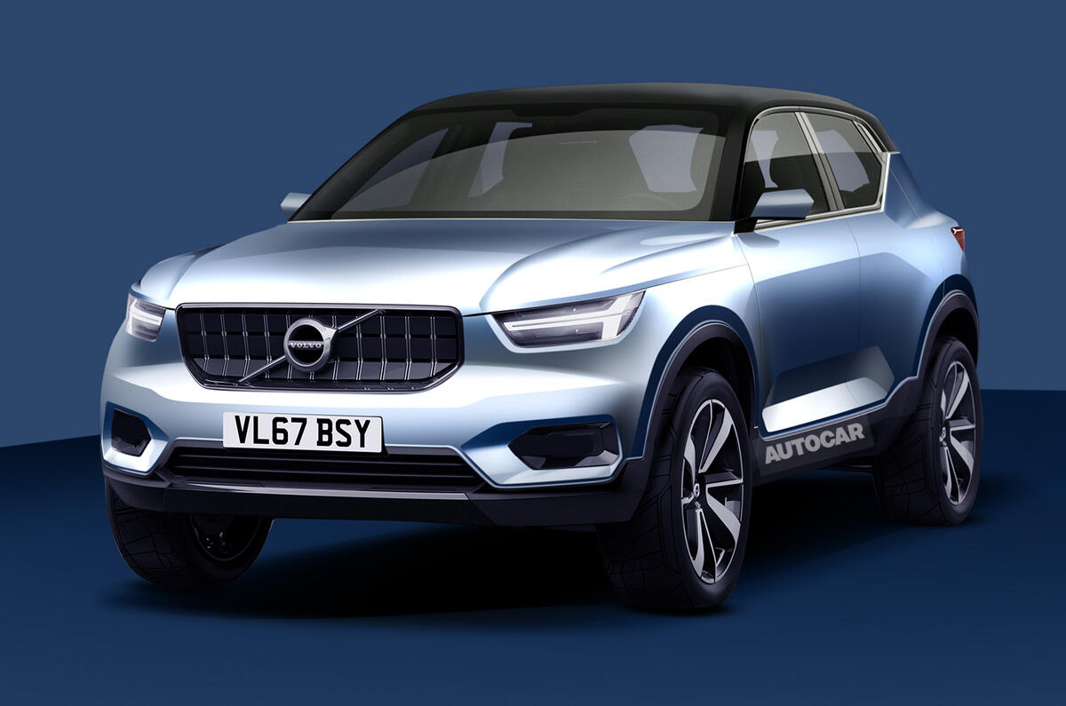 Volvo XC40