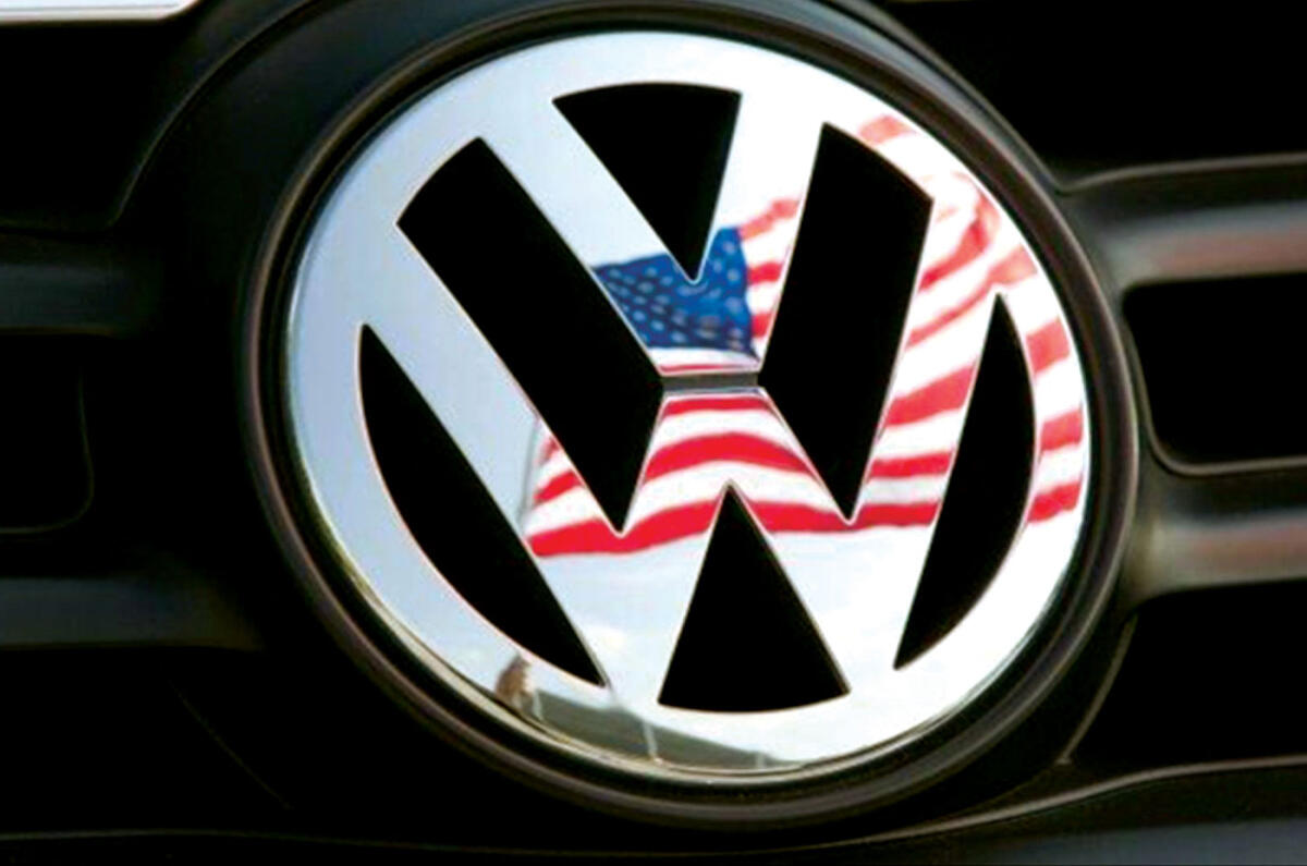 Vw Emissions Scandal 14 7bn Settlement Approved As Biggest In Us History Autocar