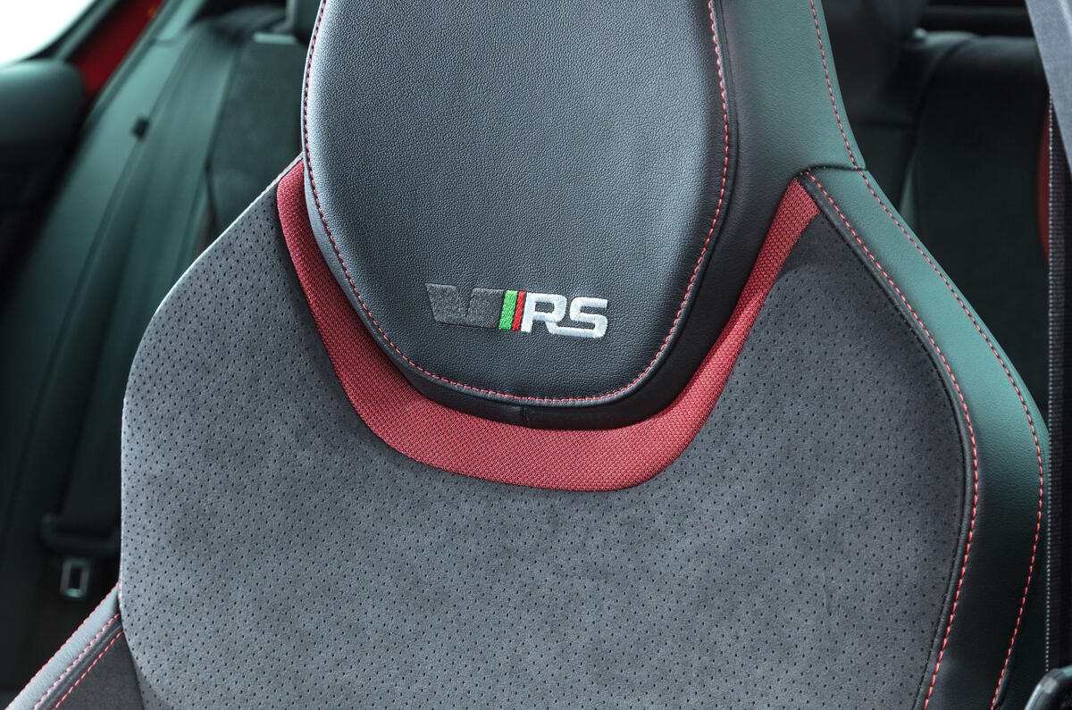 Skoda Octavia vRS 2.0 TDI DSG 4x4 2017 review | Autocar