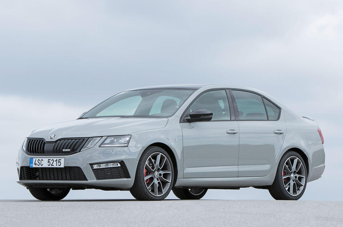 Skoda octavia 4wd