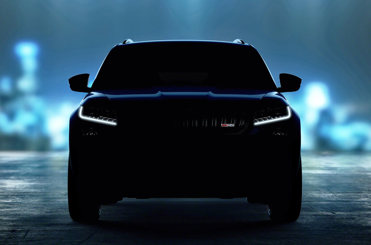237bhp Skoda Kodiaq vRS confirmed with 2.0 bi-turbo diesel