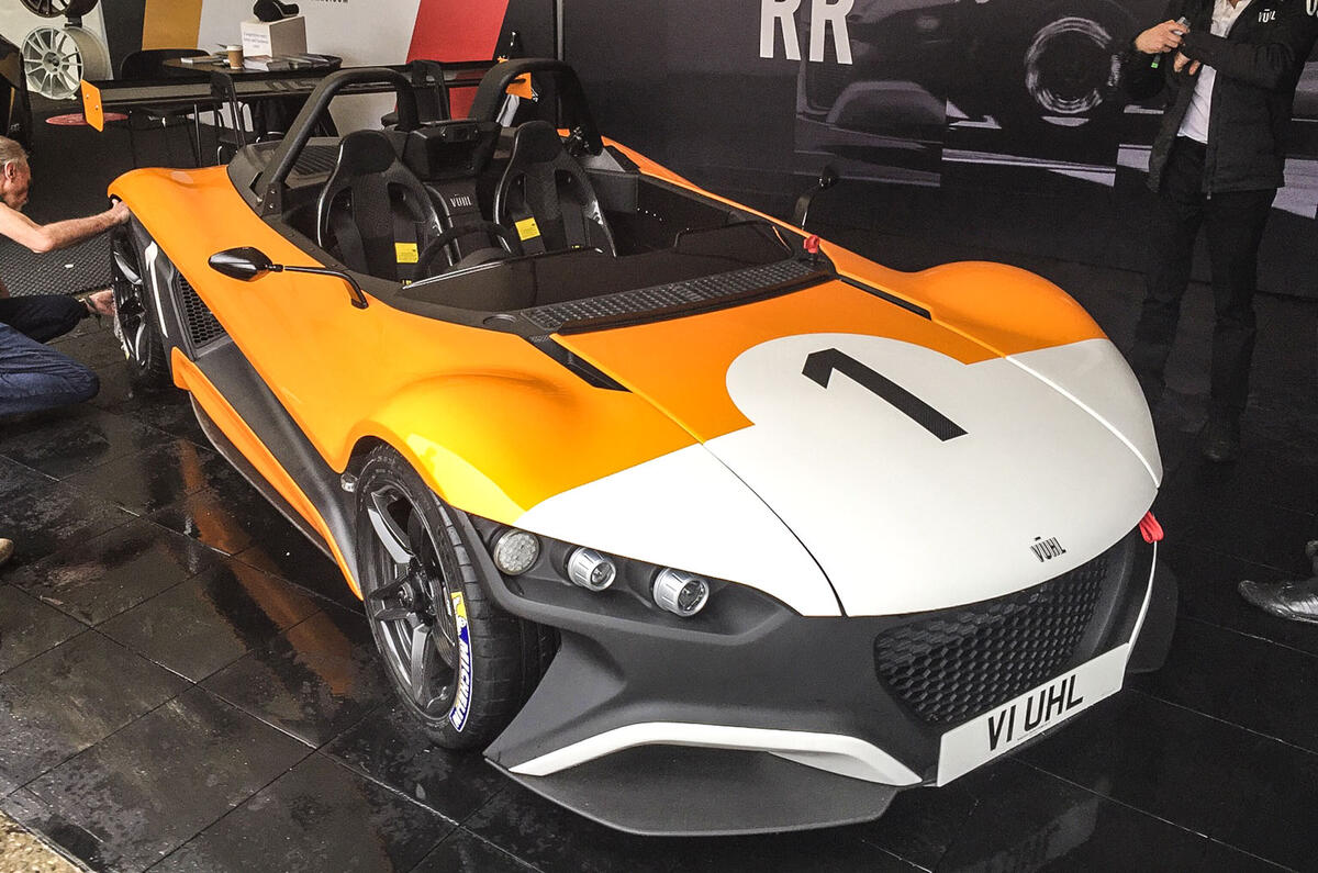 Goodwood Festival Of Speed Moving Motor Show In Pictures Autocar