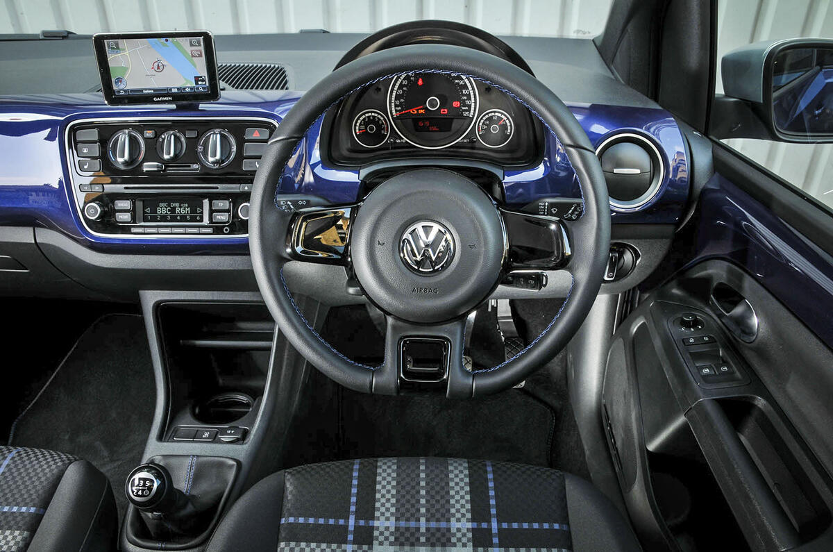 2015 Volkswagen Club Up 1 0 75 5dr Review Review Autocar