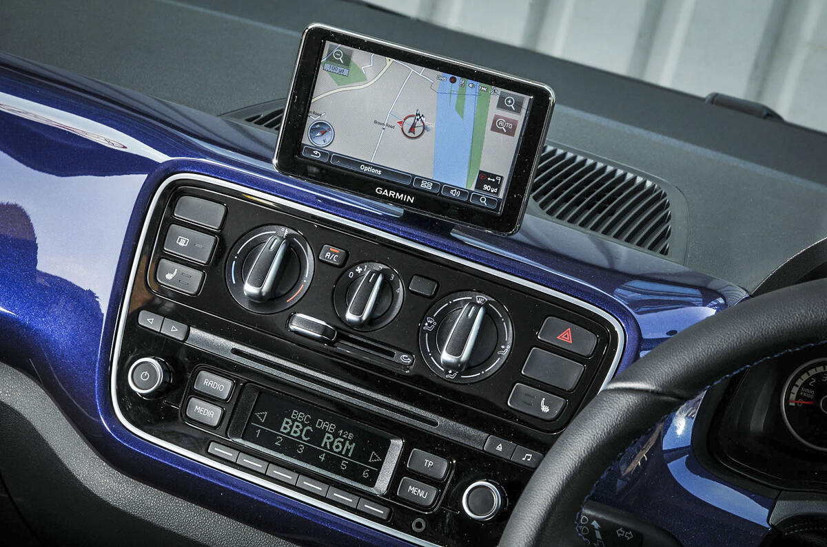 2015 Volkswagen Club Up 1 0 75 5dr Review Review Autocar