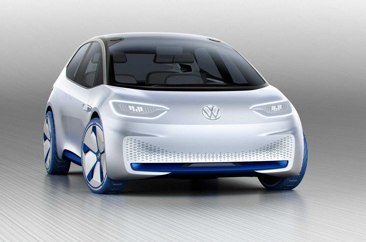 Volkswagen ID 
