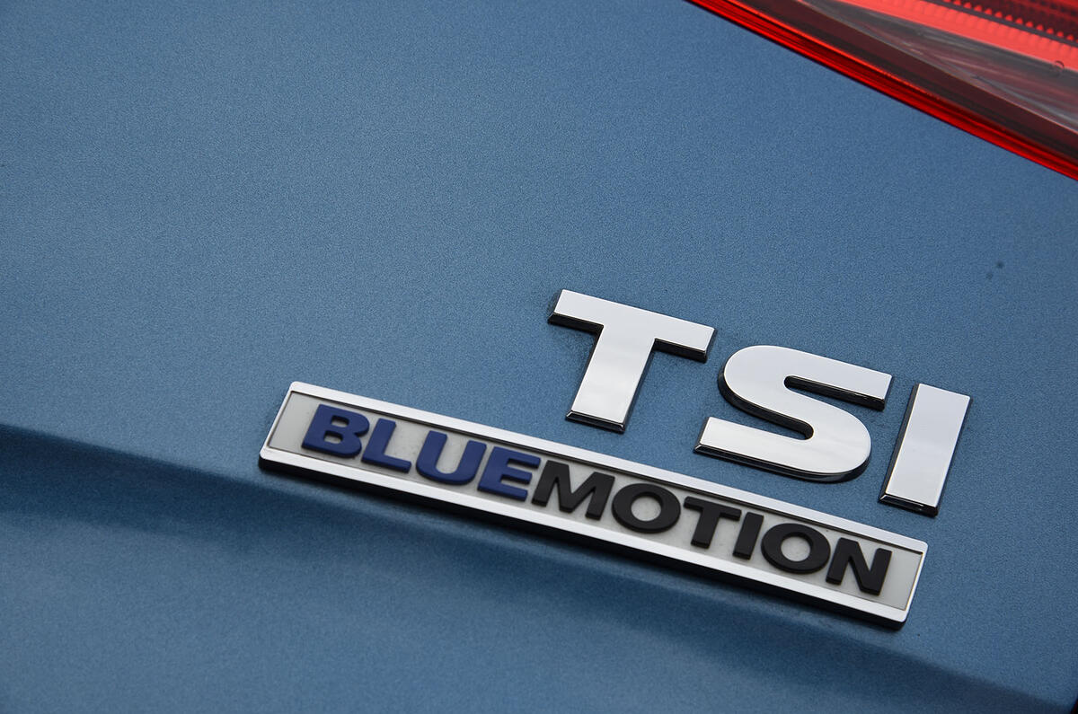 2015 Volkswagen Golf Bluemotion 1 0 Tsi Review Review Autocar