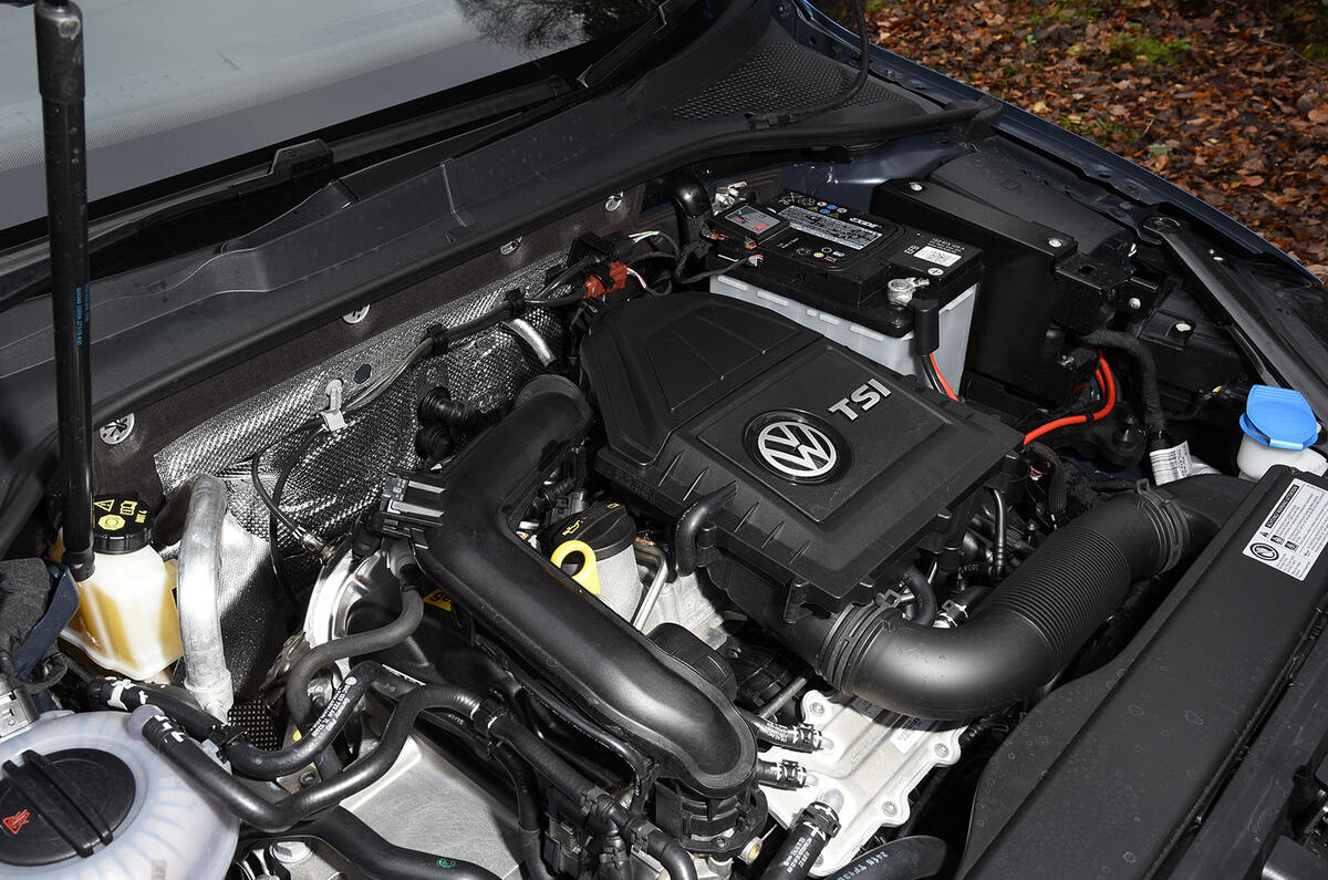 2015 Volkswagen Golf Bluemotion 1 0 Tsi Review Review Autocar