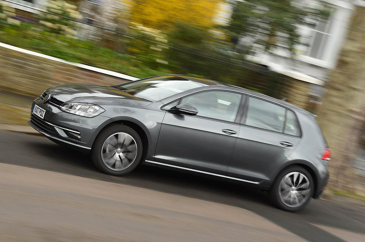 Volkswagen Golf 1 0 Tsi 110 Se Navigation 2017 Review Autocar