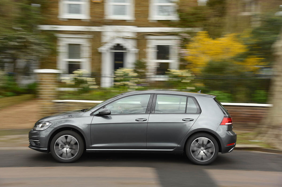 Volkswagen Golf 1 0 Tsi 110 Se Navigation 2017 Review Autocar