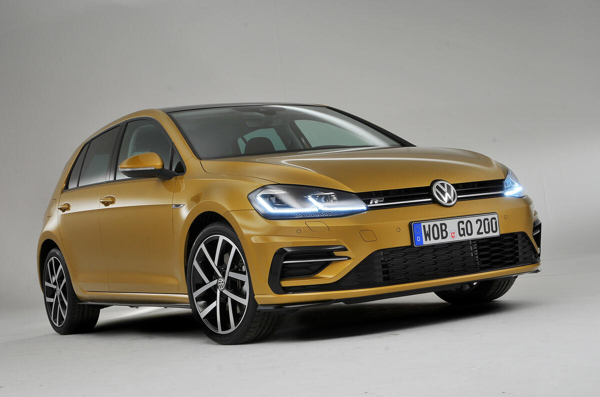 2017 Volkswagen Golf