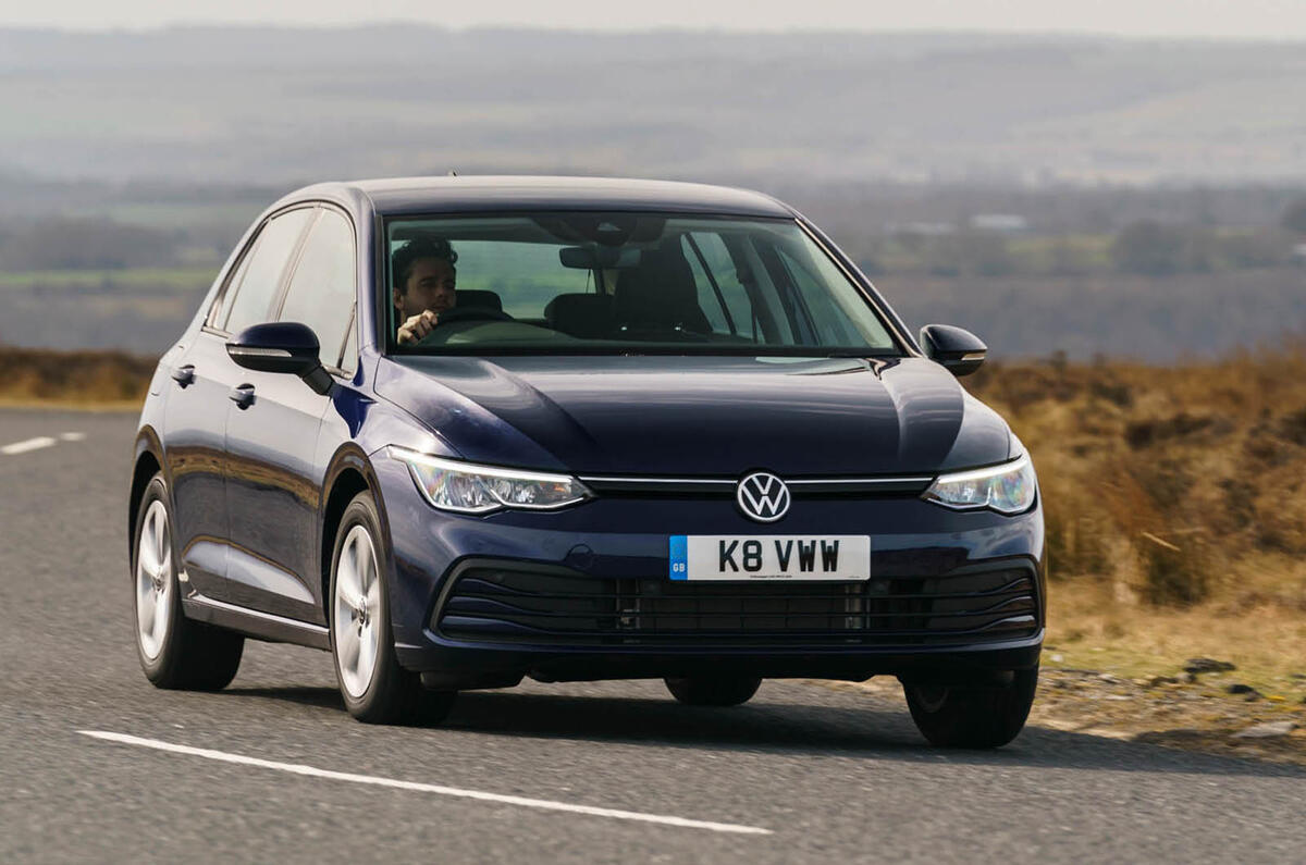 Volkswagen Golf 1.5 TSI 130 Life 2020 UK review | Autocar
