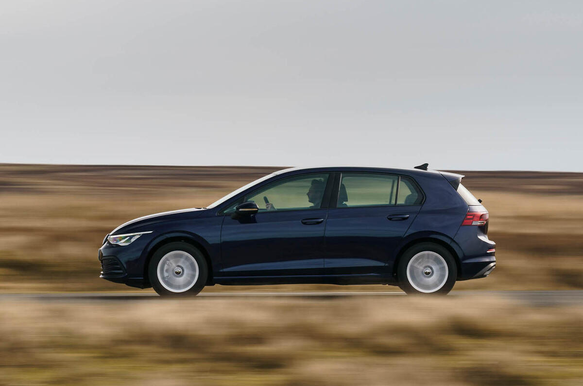 Volkswagen Golf 1 5 Tsi 130 Life Uk Review Autocar