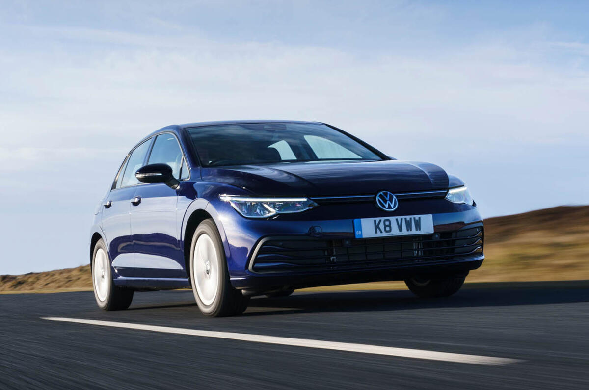 Volkswagen Golf 1 5 Tsi 130 Life Uk Review Autocar