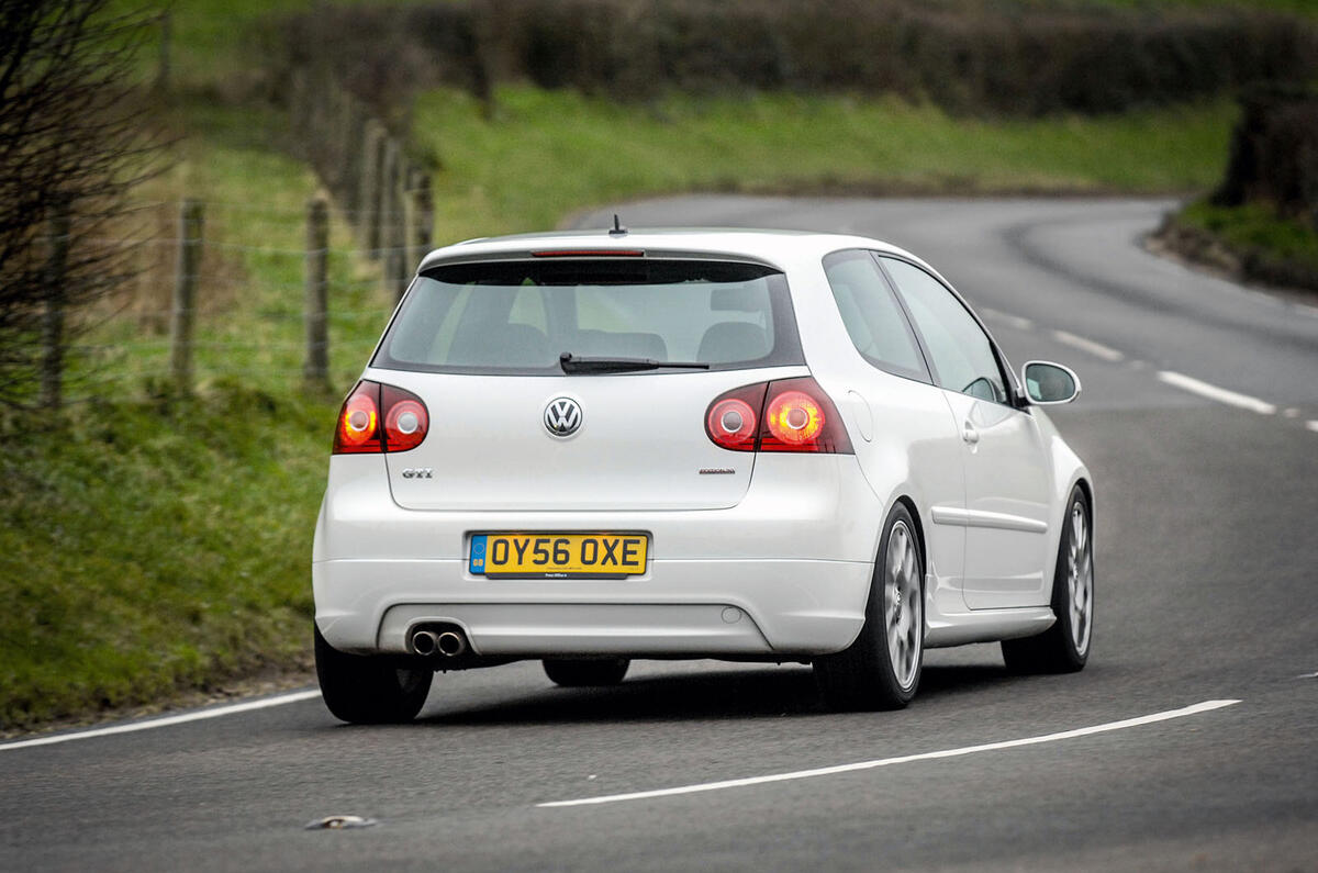 Volkswagen Golf GTI Used Car Buying Guide Autocar