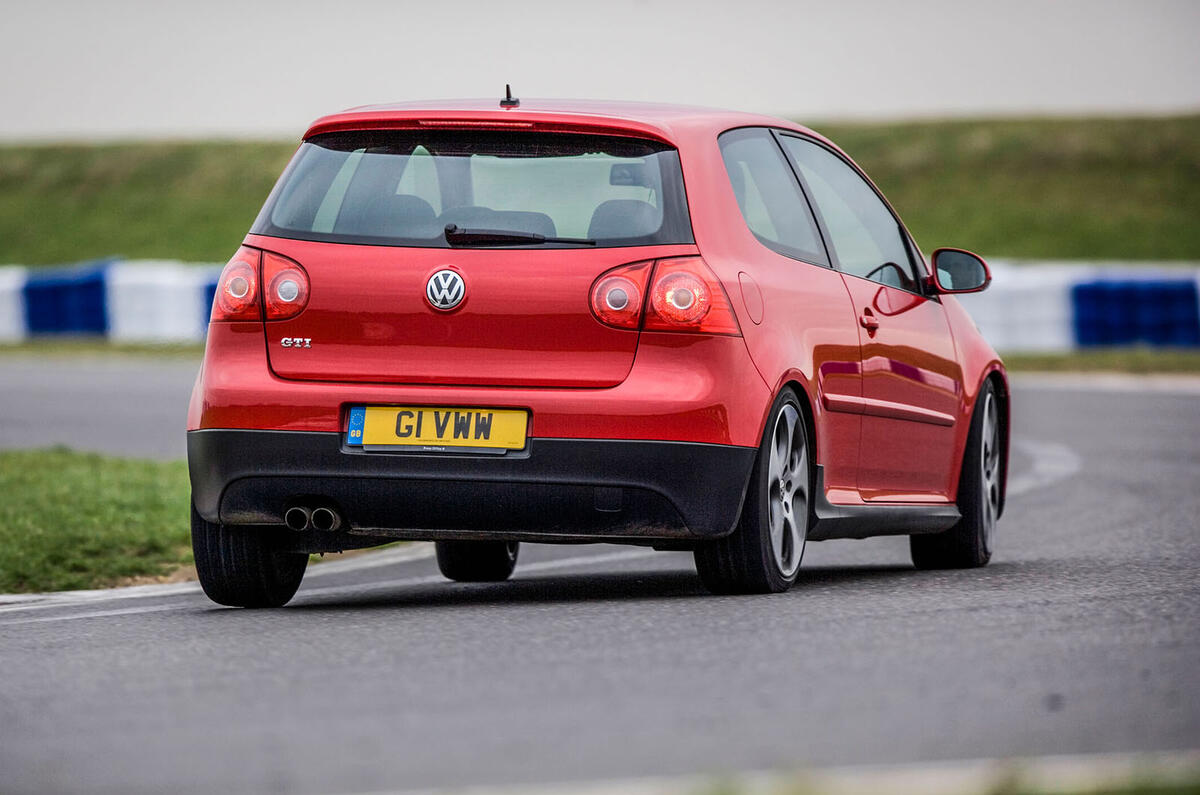 Volkswagen Golf GTI Used Car Buying Guide Autocar