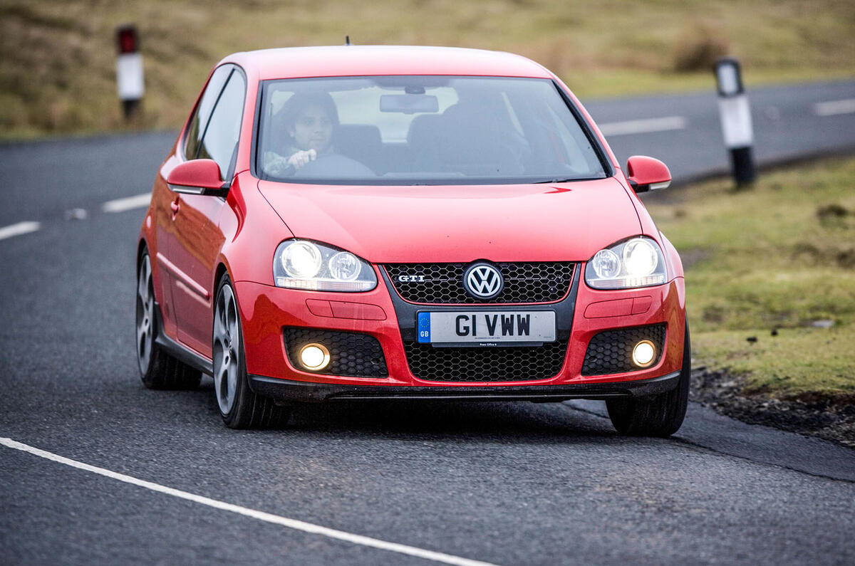 Volkswagen Golf GTI Used Car Buying Guide Autocar