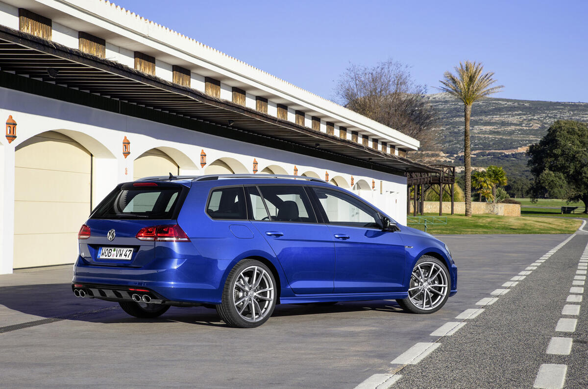 Golf R Estate >> 2015 Volkswagen Golf R Estate Review Autocar Golf R Estate >> 2015 Volkswagen Golf R Estate Review Autocar