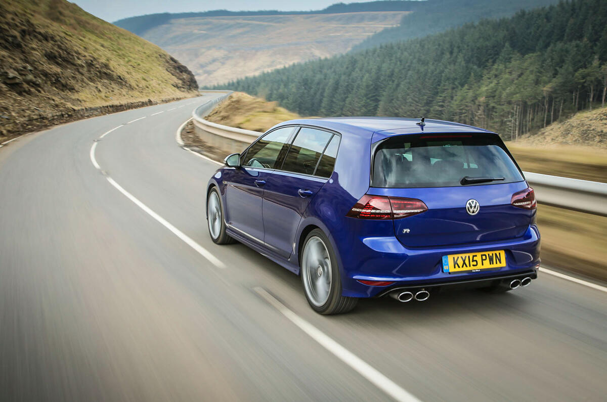 Volkswagen Golf R Long Term Review Autocar