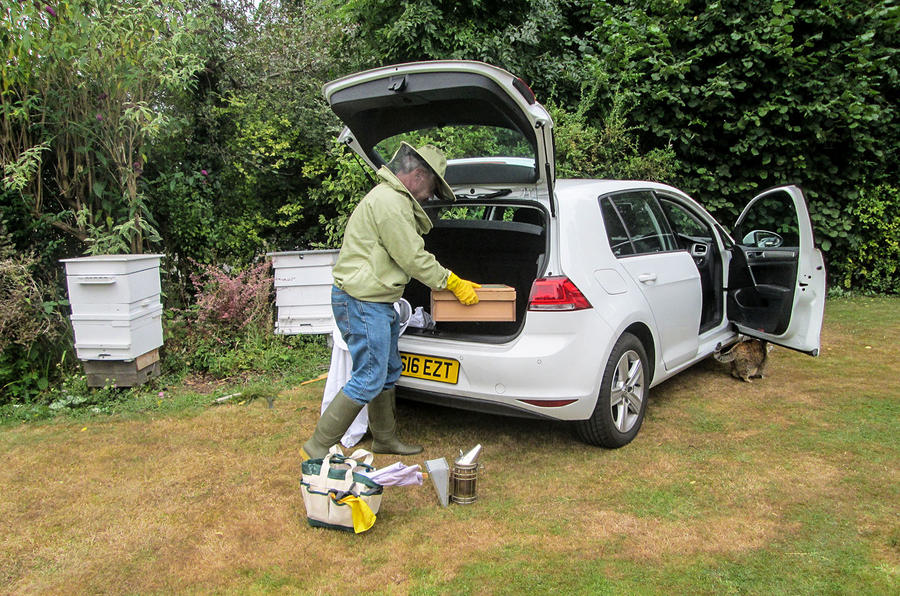 Volkswagen Golf 1.0 TSI long-term test review: practicality test