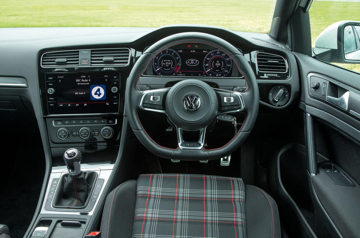 Volkswagen Golf Gti Which Generation Beats Them All Autocar