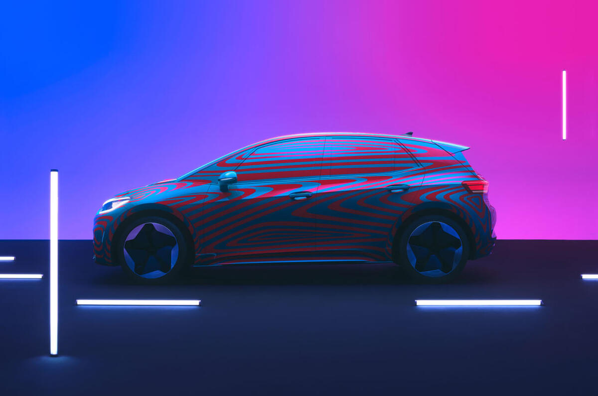 Volkswagen ID 3 