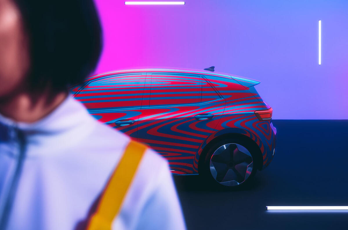 Volkswagen ID 3 