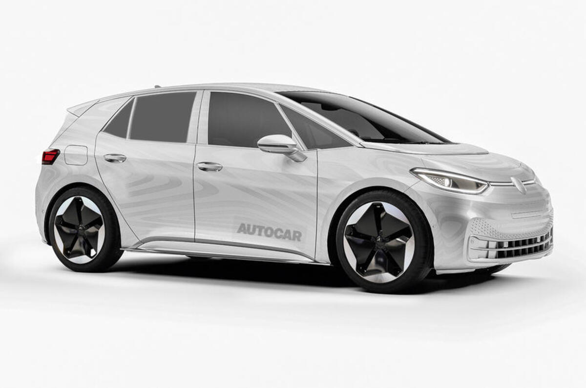 VW Id Buzz >> How the Volkswagen ID 3 got its name | Autocar VW Id Buzz >> How the Volkswagen ID 3 got its name | Autocar