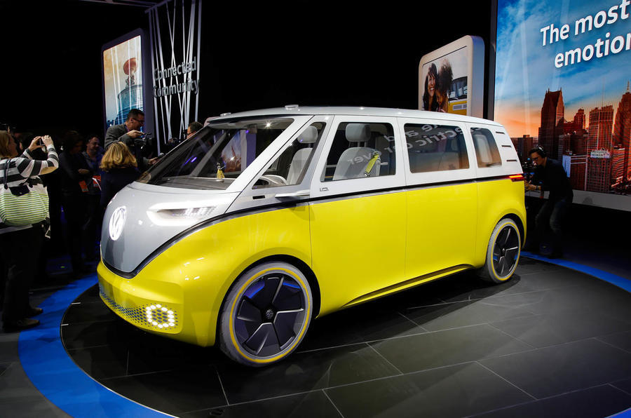 Volkswagen: Electric cars will soon become a mainstream choice