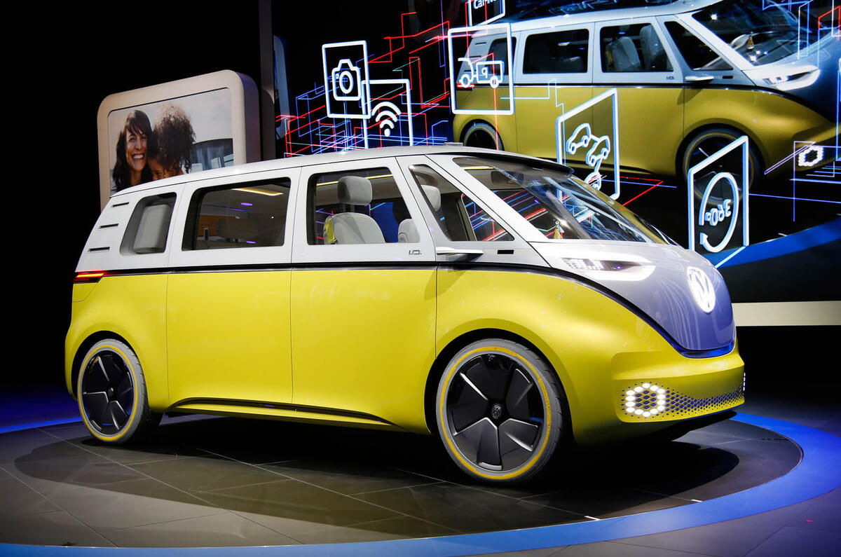 Volkswagen ID Buzz 