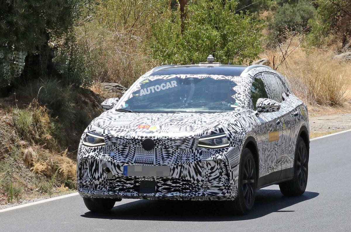 VW ID Crozz Electric Crossover SUV: Design, Release >> Volkswagen Id 4 2020 Electric Suv Tests Alongside Id 3 VW ID Crozz Electric Crossover SUV: Design, Release >> Volkswagen Id 4 2020 Electric Suv Tests Alongside Id 3