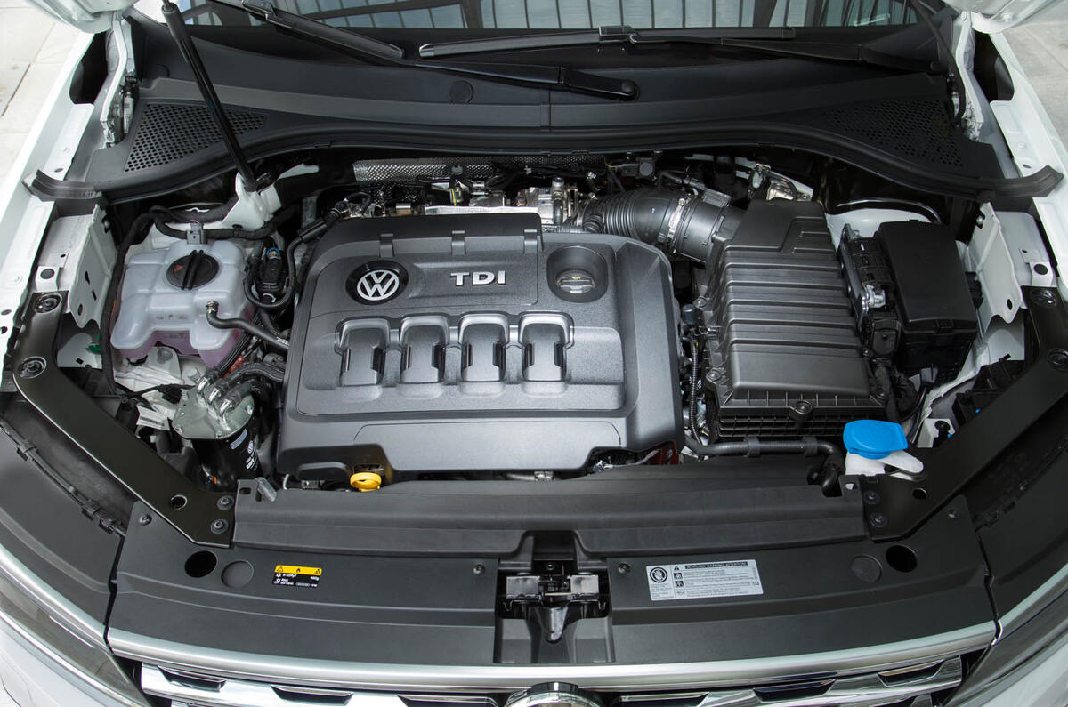 2016 Volkswagen Tiguan 2 0 Bitdi 240 R Line 4motion Dsg Review
