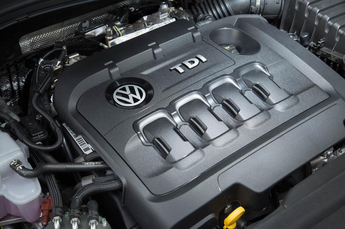 2016 Volkswagen Tiguan 2.0 BiTDI 240 Rline 4Motion DSG review review Autocar