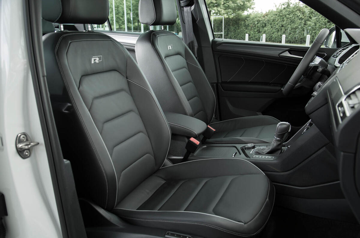2016 Volkswagen Tiguan 2.0 BiTDI 240 Rline 4Motion DSG review review