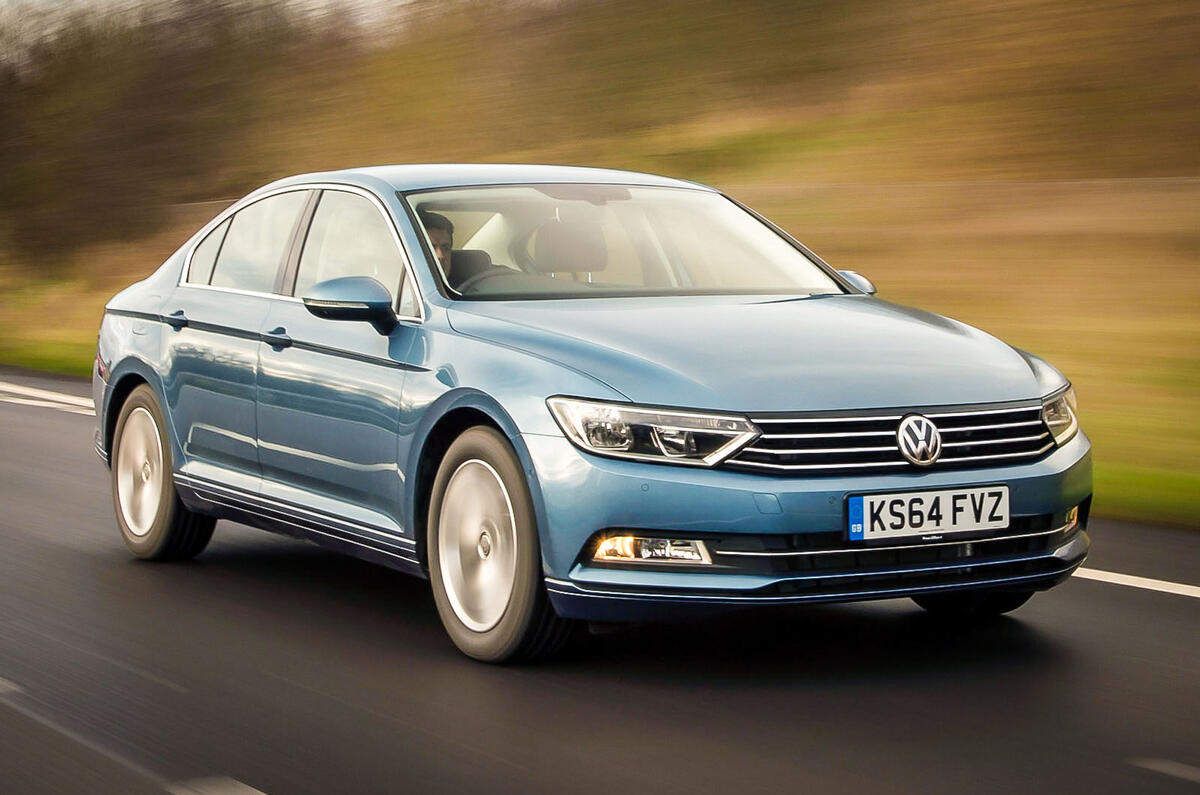 Vw passat se business Vw passat se business