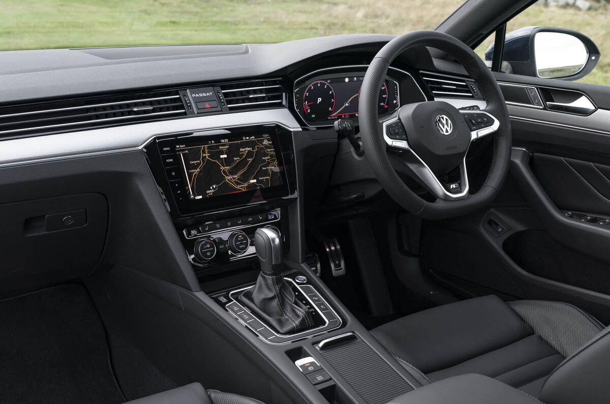 Volkswagen Passat Alltrack 2 0 Tdi 190 4motion Dsg 2019 Uk