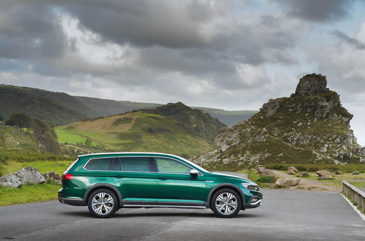 Passat alltrack 2019 Passat alltrack 2019