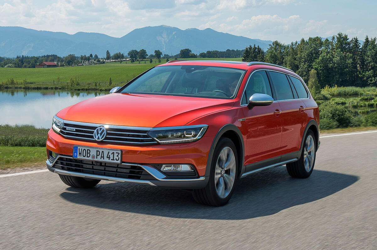 2015 Volkswagen Passat Alltrack 2 0 Tdi 150 Review Review