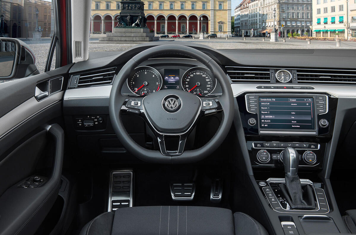 2015 Volkswagen Passat Alltrack 2 0 TDI 150 review review