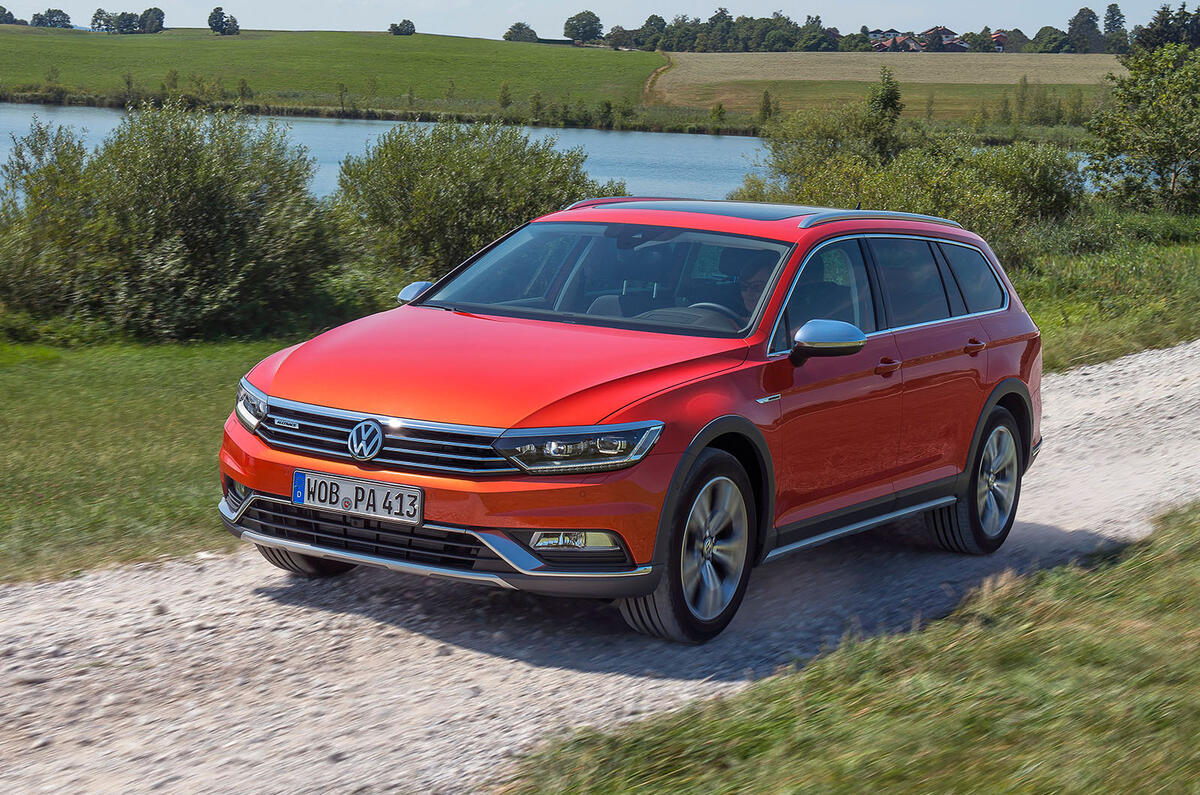 2015 Volkswagen Passat Alltrack 2 0 Tdi 150 Review Review