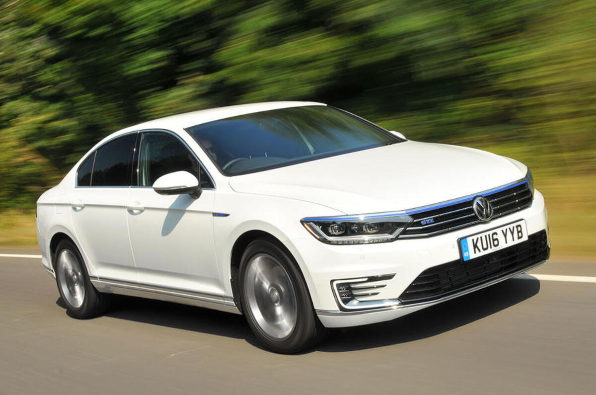 Volkswagen Passat saloon axed but popular estate continues