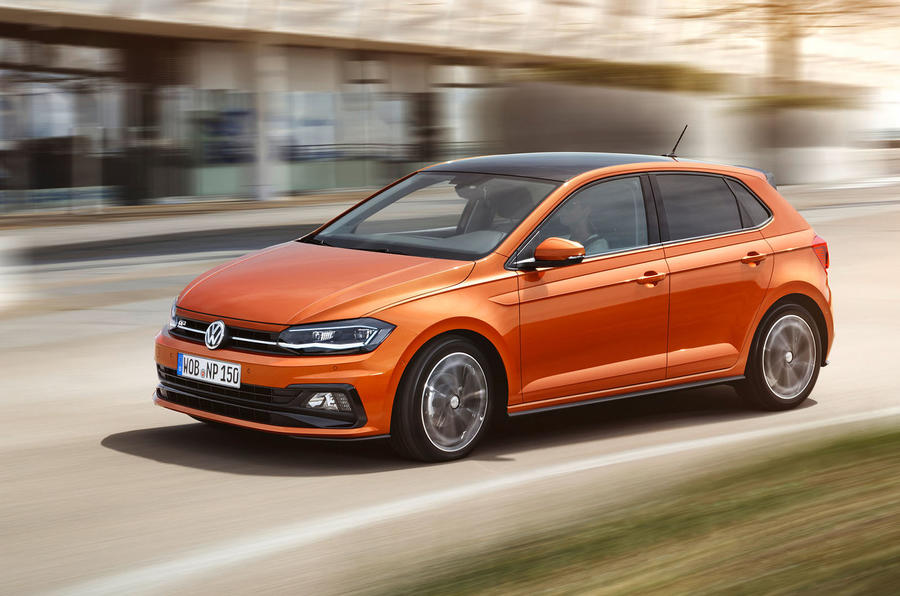 2017 Volkswagen Polo officially unveiled in Germany