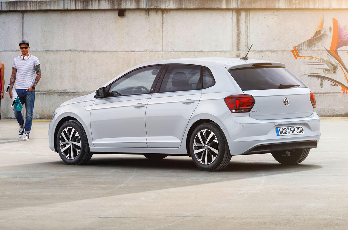 2017 Volkswagen Polo available for order priced from £13,885 Autocar